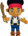 Fisher-Price Disney's Jake and The Never Land Pirates Jake Talking Plush