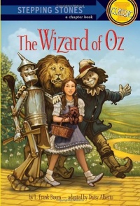 The Wizard of Oz (A Stepping Stone Book(TM)) The Wizard of Oz (A Stepping Stone Book(TM))