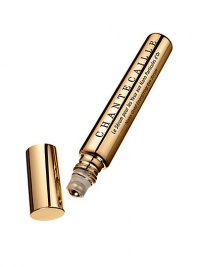 Nano Gold Energizing Eye Serum contains a combination of powerful, patented age-defying actives from our Nano Gold and Bio Lifting ranges, prepared in a double concentration. This potent cocktail of highly effective collagen builders, antioxidants and anti-inflammatory ingredients is delivered in a unique roller ball applicator that aids in depuffing. 24 karat Nano Gold increases cell integrity with powerful anti-inflammatory, antioxidant, anti-aging and energizing properties. Nano Gold Energizing Eye Serum contains a combination of powerful, patented age-defying actives from our Nano Gold and Bio Lifting ranges, prepared in a double concentration. This potent cocktail of highly effective collagen builders, antioxidants and anti-inflammatory ingredients is delivered in a unique roller ball applicator that aids in depuffing. 24 karat Nano Gold increases cell integrity with powerful anti-inflammatory, antioxidant, anti-aging and energizing properties.