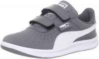 Puma G Vilas 2 V Sneaker (Toddler/Little Kid/Big Kid),Steel Grey/White,9 M US Toddler Puma G Vilas 2 V Sneaker (Toddler/Little Kid/Big Kid),Steel Grey/White,9 M US Toddler