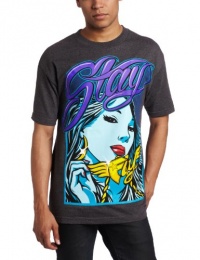Famous Stars and Straps Men's Stay Fly Tee Famous Stars and Straps Men's Stay Fly Tee