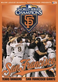 Official 2010 World Series Film, Giants Official 2010 World Series Film, Giants