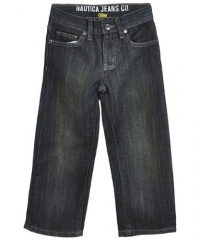Nautica Sportswear Kids Boys 2-7 Denim Jean Pant Nautica Sportswear Kids Boys 2-7 Denim Jean Pant