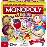 Monopoly Junior Party Monopoly Junior Party