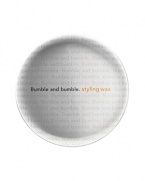 A soft-hold wax that rinses with ease. A little wax gives separation to any cut, and a lot gives sleek grooming with soft hold. Any amount adds shine.Usage: Spread through fingers, work through hair and style. A dime-sized dab or two will do just fine (and rinse right out).Product Recipe: 1. Mix Styling Wax and Defrizz in palm and apply for soft hold with separation & high shine. 2. Layer Styling Wax on top of Classic Hairspray for medium hold with separation and shine.