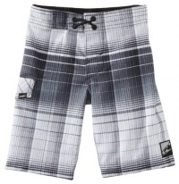 Oneill Boys 2-7 Revive Kids Flannel, Grey, Large/7 Oneill Boys 2-7 Revive Kids Flannel, Grey, Large/7