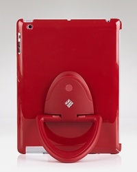 Finally! A clean lined case that keeps your iPad safe, secure, and standing upright. From Native Union.