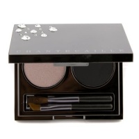 Evening Duo: 1x Eye Lid Shade Eyeshadow 1x Eye Liner Shade Eyeshadow 2x Applicator 3.5g/0.122oz Evening Duo: 1x Eye Lid Shade Eyeshadow 1x Eye Liner Shade Eyeshadow 2x Applicator 3.5g/0.122oz