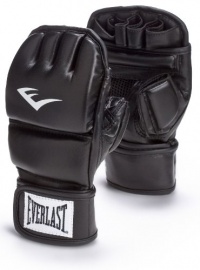 Everlast Train Advanced Wristwrap Heavy Bag Gloves Everlast Train Advanced Wristwrap Heavy Bag Gloves
