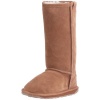 EMU Australia Wallaby Hi Boot (Toddler/Little Kid/Big Kid),Chestnut,1 M US Little Kid