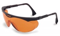 Uvex S1933X Skyper Safety Eyewear, Black Frame, SCT-Orange UV Extreme Anti-Fog Lens Uvex S1933X Skyper Safety Eyewear, Black Frame, SCT-Orange UV Extreme Anti-Fog Lens