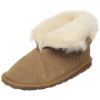 EMU Australia Talinga Slipper (Toddler/Little Kid/Big Kid),Chestnut,2 M US Little Kid