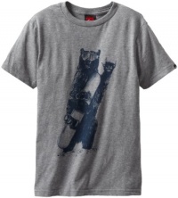 Quiksilver Boys 8-20 Joyride, Grey, Large Quiksilver Boys 8-20 Joyride, Grey, Large