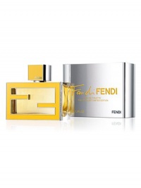 EXCLUSIVELY AT SAKS. This limited edition fragrance is decorated in iconic Fendi yellow enamel and mirrors Fendi's 2012 Fashion and Accessories Collection. The Eau de Toilette is the new version of the Fan di FENDI cult fragrance. Extremely precious, highly emblematic and timeless, now with a luminous, fresh, and radiant scent. EXCLUSIVELY AT SAKS. This limited edition fragrance is decorated in iconic Fendi yellow enamel and mirrors Fendi's 2012 Fashion and Accessories Collection. The Eau de Toilette is the new version of the Fan di FENDI cult fragrance. Extremely precious, highly emblematic and timeless, now with a luminous, fresh, and radiant scent.
