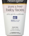 Neutrogena Pure and Free Baby Sunblock, SPF 50+, 2.5 Ounce