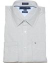 Tommy Hilfiger Men Custom Fit Long Sleeve Shirt