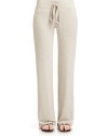 THE LOOKBanded elastic waistDrawstring waistFlat frontEasy fitTHE FITRise, about 7Inseam, about 31THE MATERIAL95% rayon/5% spandexCARE & ORIGINDry cleanMade in USAModel shown is 5'10 (177cm) wearing US size Small.