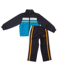 Get him set for fall with this sporty selection of style from Nike. Get him set for fall with this sporty selection of style from Nike.