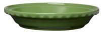 Fiesta 10-1/4-Inch Deep Dish Pie Baker, Shamrock Fiesta 10-1/4-Inch Deep Dish Pie Baker, Shamrock