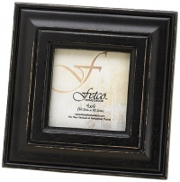 Fetco Home Décor Morrison Frame, Rustic Black Fetco Home Décor Morrison Frame, Rustic Black