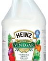 Heinz White Vinegar Distilled, 128 oz
