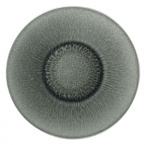 Vuelta Gray Silex by Jars is a contemporary gray collection featuring the company's signature crackled texture and glass-like glaze over a ceramic body. This collection is made of only the highest quality natural raw materials and is as durable as porcelain. The non-porous surface will not stain and is both microwave and dishwasher safe for convenience. Jars is now in its fourth-generation of family leaders whose mission is to create unique, modern dinnerware to suit current lifestyles.
