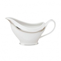 Philippe Deshoulieres Excellence Grey Sauce Boat 7 oz Philippe Deshoulieres Excellence Grey Sauce Boat 7 oz