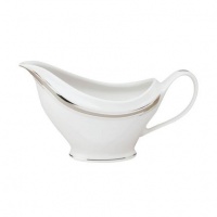 Philippe Deshoulieres Excellence Grey Sauce Boat 7 oz