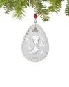 Waterford® Crystal Twas the Night Before Christmas, Christmas Ornament, First Edition