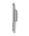 Laura Mercier Kohl Eye Pencil is formulated specifically for lining the inside of the eyelid & the base of the lashes. Allows anyone to easily achieve the perfect smoky eye. The soft, creamy formula glides easily along the eyelid, creating a smooth & well-balanced line. Contains a thicker diameter than the Eye Pencil to create a more pigmented, dramatic effect.