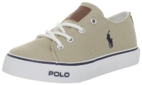 Polo Ralph Lauren Kids Cantor Lace-Up Sneaker (Toddler/Little Kid/Big Kid),Khaki,3 M US Little Kid Polo Ralph Lauren Kids Cantor Lace-Up Sneaker (Toddler/Little Kid/Big Kid),Khaki,3 M US Little Kid