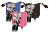 Prestige Medical Hip Clip Stethoscope Holder, Pink Prestige Medical Hip Clip Stethoscope Holder, Pink