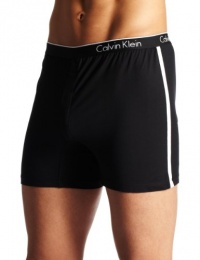ck one Men's Micro Slim Fit Boxer, Black, Medium ck one Men's Micro Slim Fit Boxer, Black, Medium