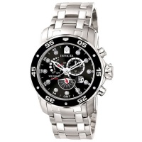 Invicta Men's 6086 Pro Diver Collection Power Reserve Stainless Steel Watch Invicta Men's 6086 Pro Diver Collection Power Reserve Stainless Steel Watch