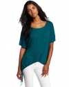 Alternative Women's Ventana Top, Adele Green, Small