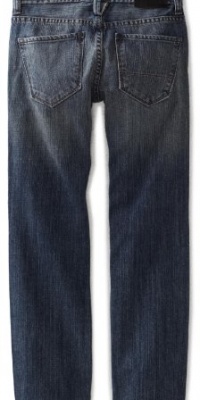 !it Jeans Boys 8-20 Classic Fit Straight Leg Jean, Request, 12