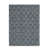 Beautiful with any decor, Karastan's Woven Impressions Collection offers a versatile array of luxurious modern rugs inspired by minimalist fabrics. The subtle diamond-dot pattern on this contemporary Karastan rug flows to the edge for a lush field of color. Pair it with contemporary textiles or with more traditional Oriental patterns for eclectic contrast.
