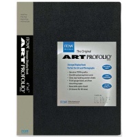 Itoya Art Profolio Storage/Display Book 4 inch x 6 inch 24