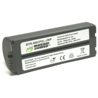 Wasabi Power Battery for Canon NB-CP2L, NB-CP1L and Canon Compact Photo Printers SELPHY CP100, CP200, CP220, CP300, CP330, CP400, CP510, CP600, CP710, CP730, CP770, CP780, CP790, CP800, CP900 Wasabi Power Battery for Canon NB-CP2L, NB-CP1L and Canon Compact Photo Printers SELPHY CP100, CP200, CP220, CP300, CP330, CP400, CP510, CP600, CP710, CP730, CP770, CP780, CP790, CP800, CP900