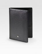 Passport holder for the International traveler, constructed in smooth Italian leather.Leather4W x 5½HMade in Italy