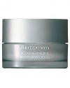 A high-performance cream that energizes skin and accelerates its ability to defy dryness, dullness, fine lines, and other visible signs of aging. Maximizes skin's natural power to preserve its vitality. Reduces signs of damage for a more youthful look and brings new life to fatigued skin. Formulated with Damage Defense Complex, skin-invigorating botanicals and a Vitamin E derivative. Preserves moisture levels in skin for 24 hours. For all skin types. Apply after cleansing or shaving.