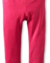 Little Ella Baby-girls Infant Roslyn Legging, Hot Fuchsia, 6-12 Months