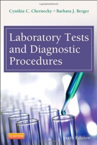 Laboratory Tests and Diagnostic Procedures, 6e (Laboratory Tests & Diagnostic Procedures) Laboratory Tests and Diagnostic Procedures, 6e (Laboratory Tests & Diagnostic Procedures)
