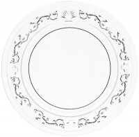 La Rochère Set of 6 Versailles Dinner Plates La Rochère Set of 6 Versailles Dinner Plates