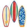Wallies 12193 Surfboard Wallpaper Cutout