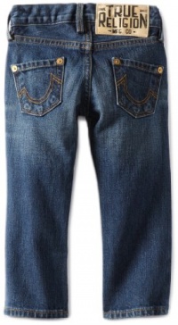 True Religion Boys 2-7 Rocco Collar Skinny Jean, Ricochet , 14 True Religion Boys 2-7 Rocco Collar Skinny Jean, Ricochet , 14