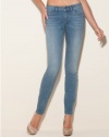 GUESS Brittney Skinny Jeans in Heavenly Wash, HEAVENLY WASH (29 / RG)