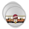 Wilton Recipe Right Pizza Pans,  2-Piece Set