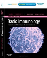 Basic Immunology Updated Edition: Functions and Disorders of the Immune System With STUDENT CONSULT Online Access, 3e (Basic Immunology: Functions and Disorders of the Immune System) Basic Immunology Updated Edition: Functions and Disorders of the Immune System With STUDENT CONSULT Online Access, 3e (Basic Immunology: Functions and Disorders of the Immune System)