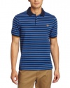 Fred Perry Men's Tipped Striped Shirt